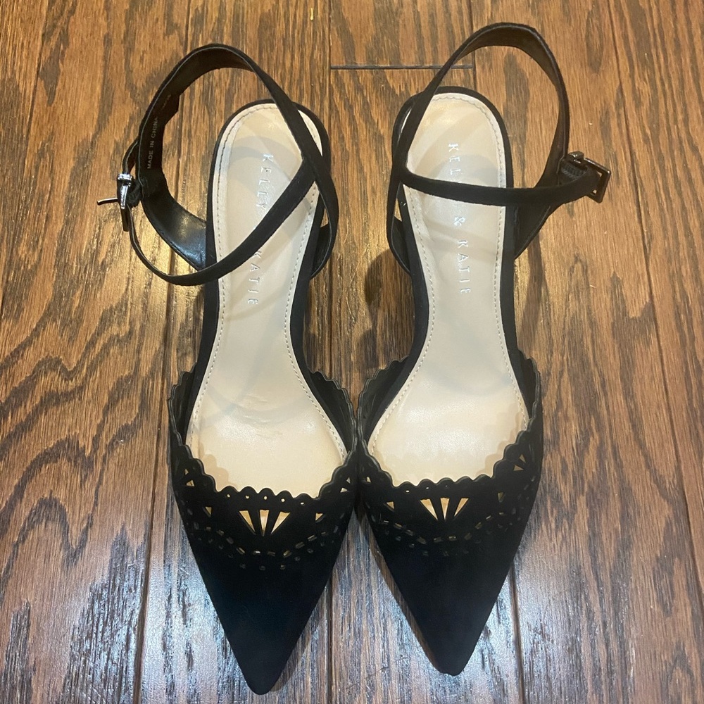 NEW Kelly & Katie 2.5 inch pumps